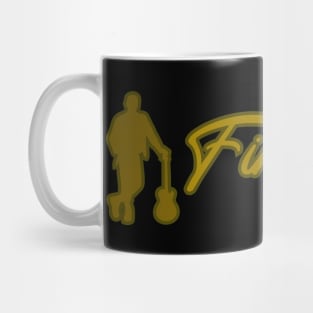 Fingerstyle Mug